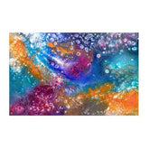 Venegas Cuadro Decorativo en Lienzo 80x120cm - Reproducción Realista de Pintura Texturizada - Impresión UV de Alta Definición en Canvas de Algodón - Ideal para Decoración de Interiores, Sala, Oficina, Recámara y Más - Sin Marco - Venegas Arte