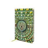 Venegas Libreta de Pasta Dura - Cuaderno Clásico de Notas, 80 Hojas Punteadas, Diseño Artístico, Tamaño 13 x 21cm, Diario de Gratitud, Agenda Personal, Oficina, Escuela, Bonitos Regalos - Venegas Arte